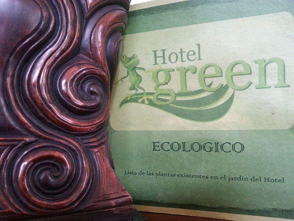 Hotel Green Jacó Zewnętrze zdjęcie