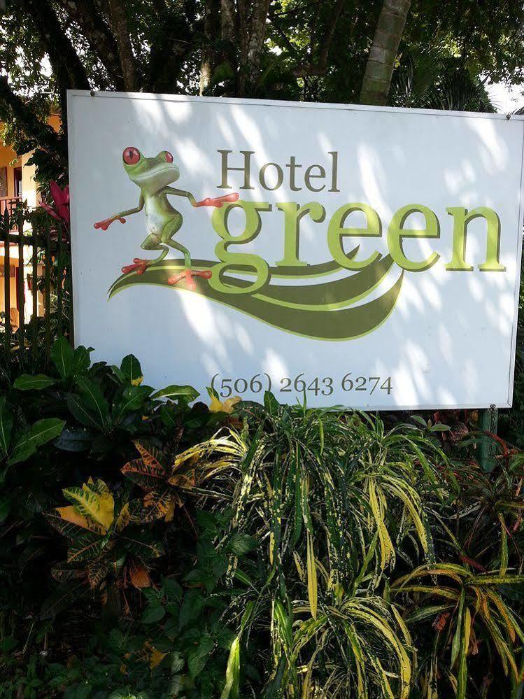 Hotel Green Jacó Zewnętrze zdjęcie